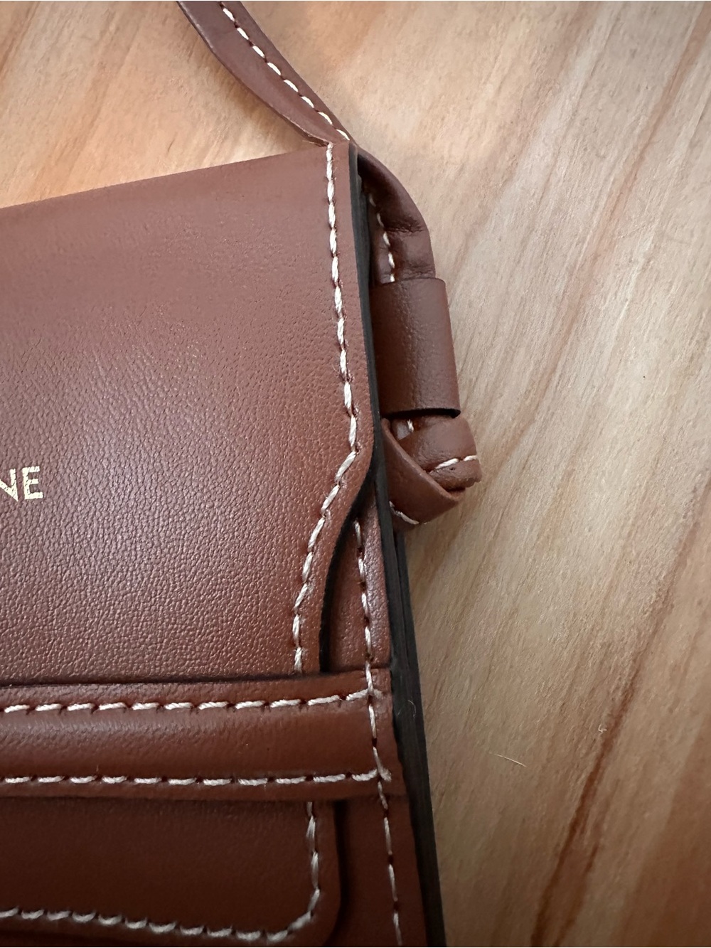 Celine Phone Case Eyeglass Sunglass Case Cross Body B… - Gem